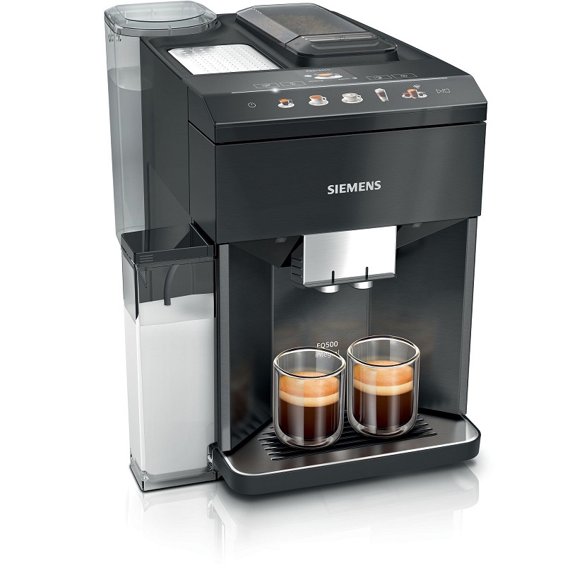 SIEMENS TQ518RX3 EQ500 Bean to Cup Coffee Machine