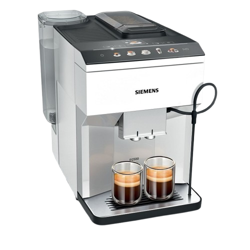 SIEMENS TP515R02 EQ500 Automatic Coffee Machine SIEMENS TP515R02 EQ500 Automatic Coffee Machine