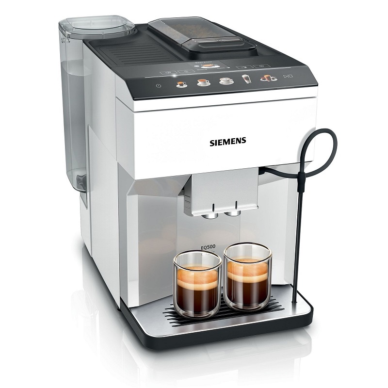 SIEMENS TP515R02 EQ500 Automatic Coffee Machine SIEMENS TP515R02 EQ500 Automatic Coffee Machine