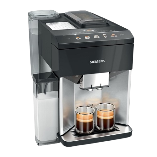 Bean-to-cup Coffee Machine SIEMENS TQ517R03 EQ500