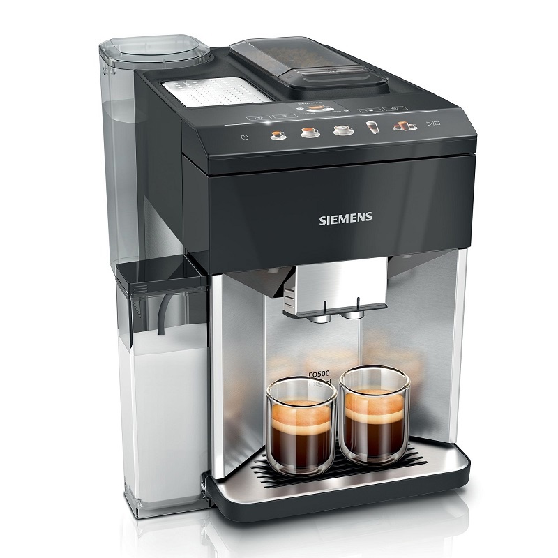 Bean-to-cup Coffee Machine SIEMENS TQ517R03 EQ500