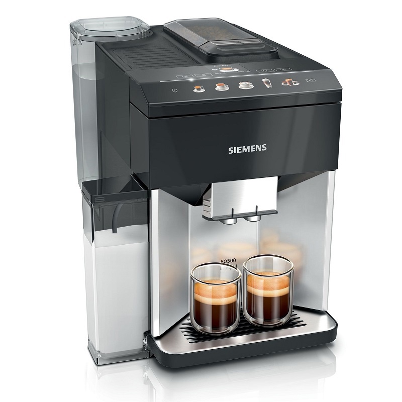 SIEMENS TQ513R01 EQ500 Bean-to-Cup Coffee Machine