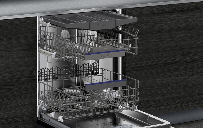 Built-in dishwasher SIEMENS SN15ZC01CS iQ500