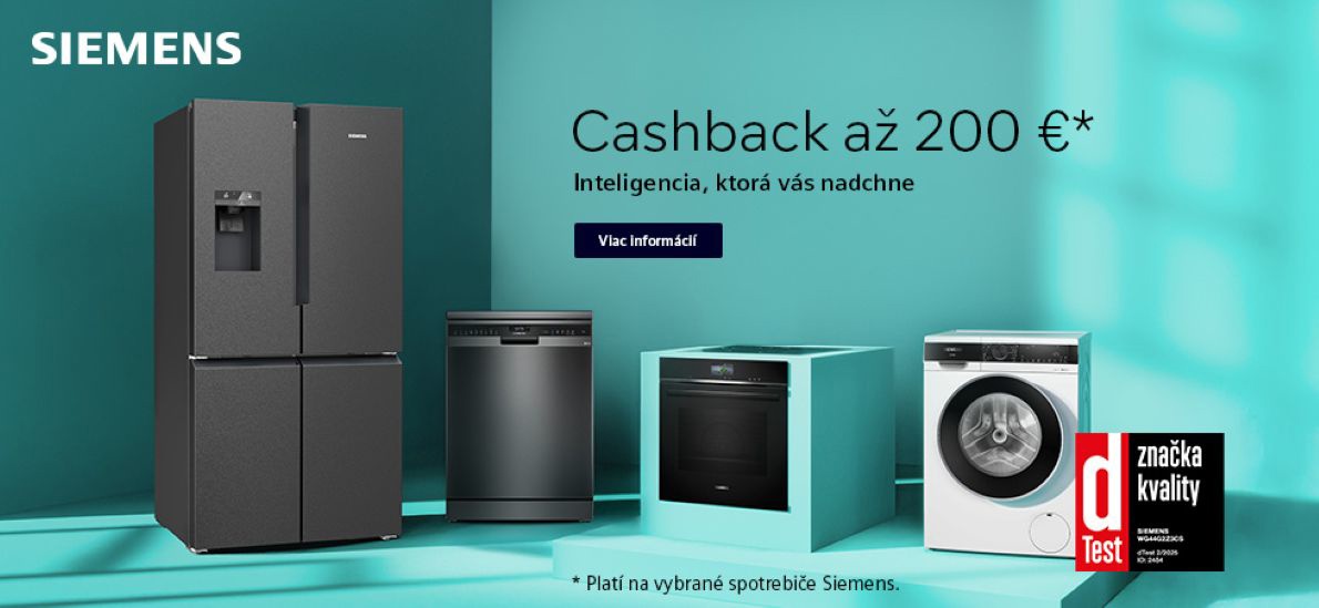 Cashback Siemens