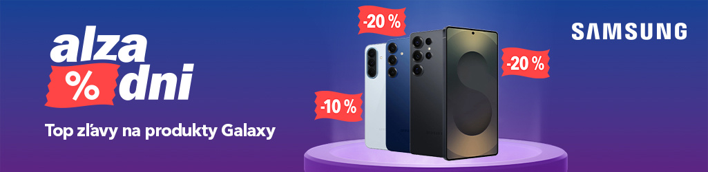 Alza dni - Samsung