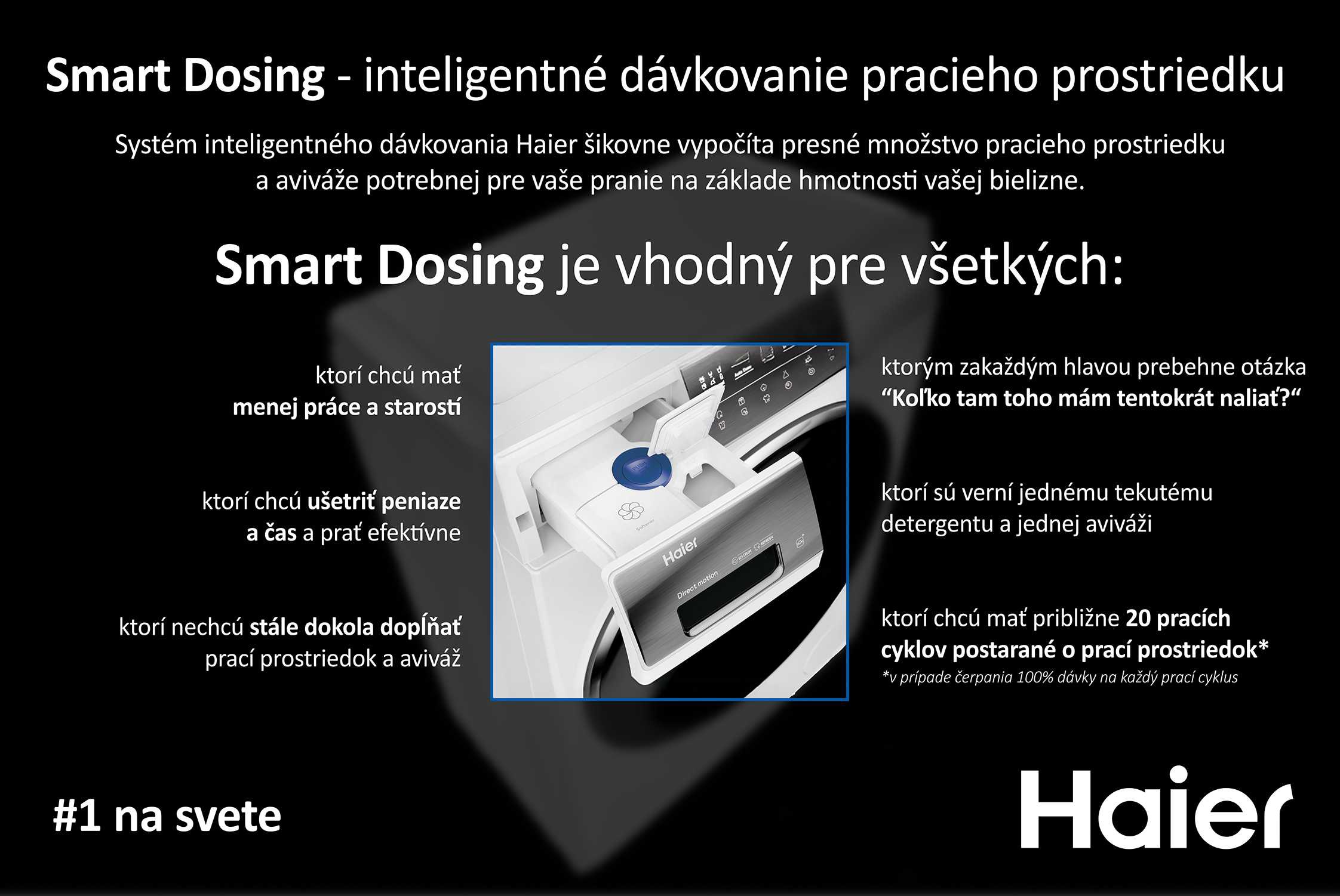 Práčka HAIER X Series 11 HW100-BD14397U1S