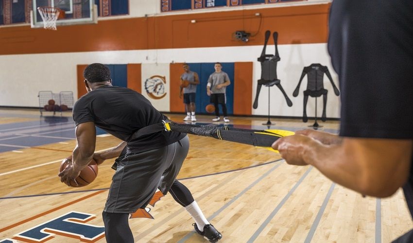 SKLZ; basketball