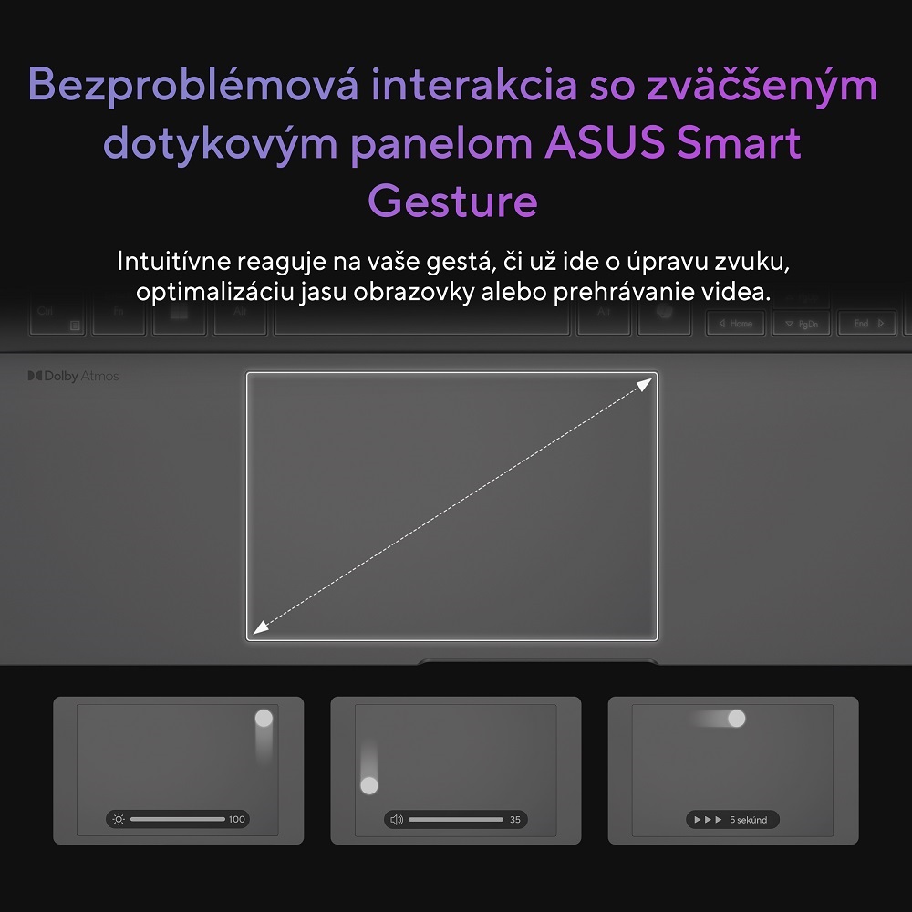 ASUS Vivobook S 15 OLED S5507