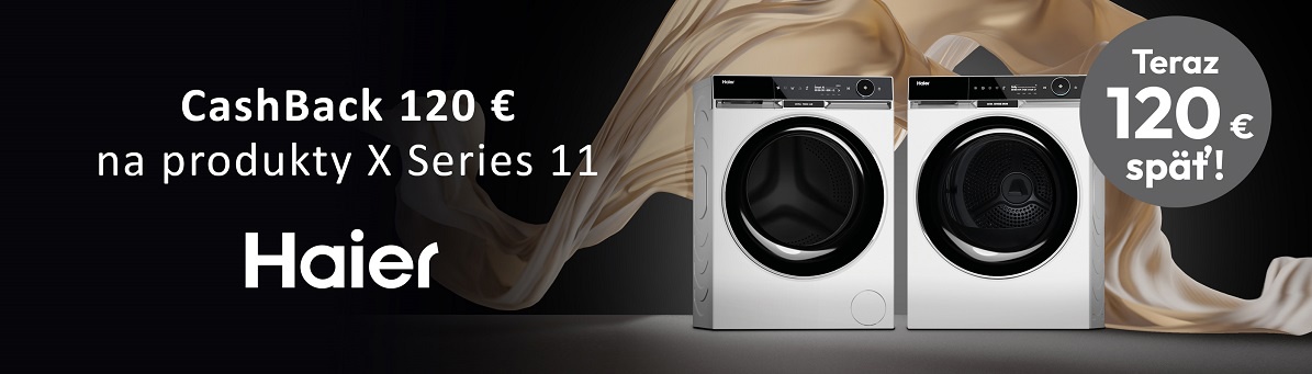 Cashback Haier