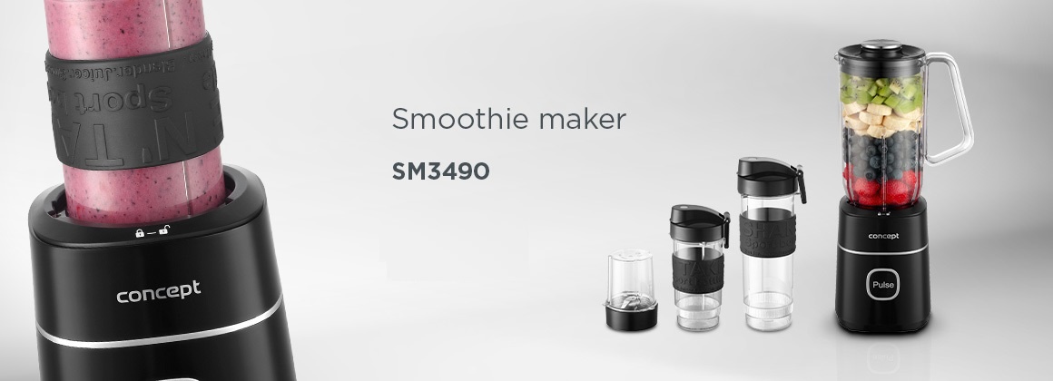 Concept SM3490 blender Concept SM3490 blender