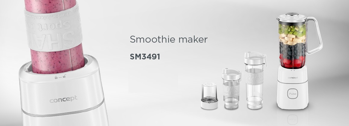 Stolný mixér Concept sm3491