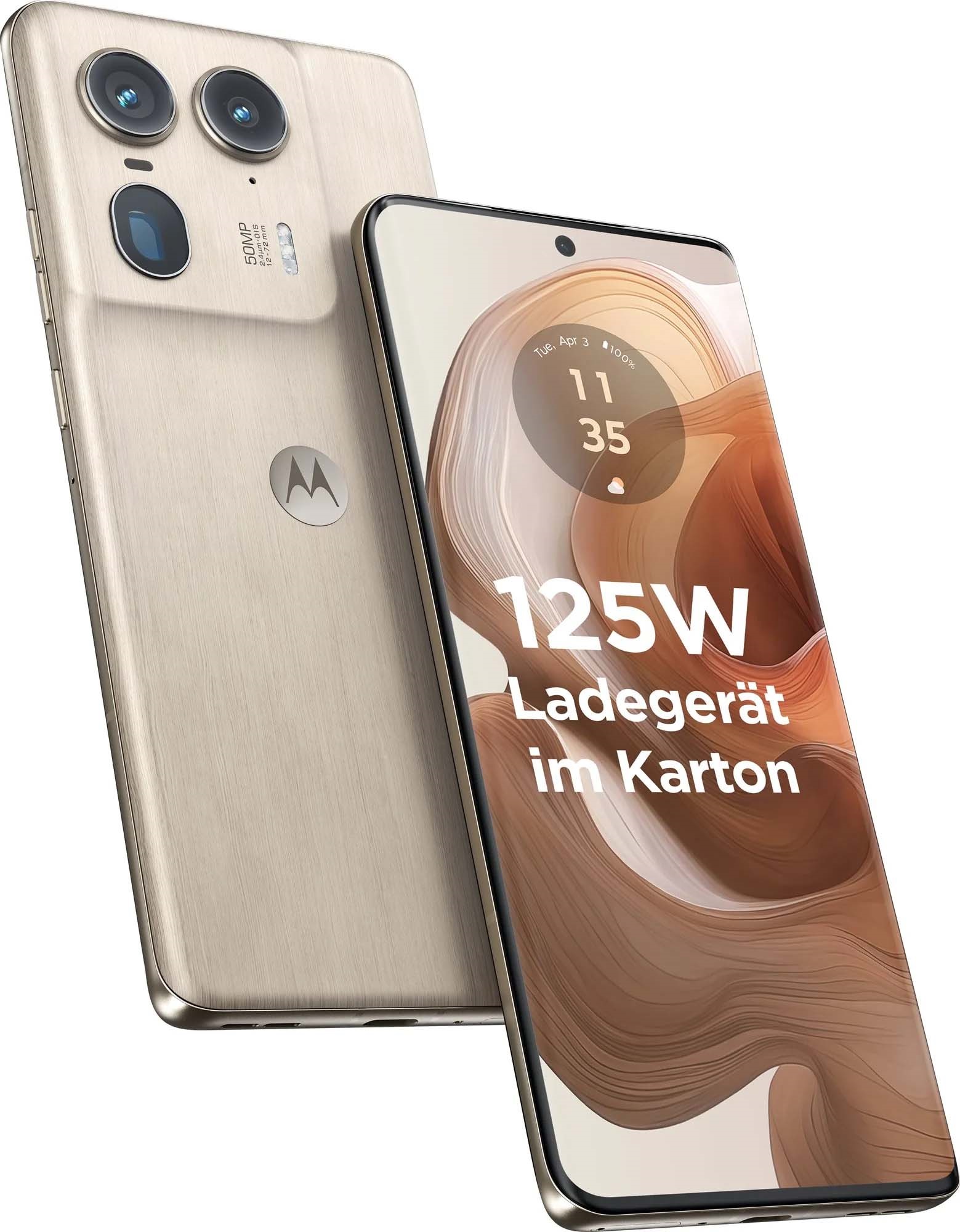 Motorola Edge 50 Ultra; Testbericht, Bewertung