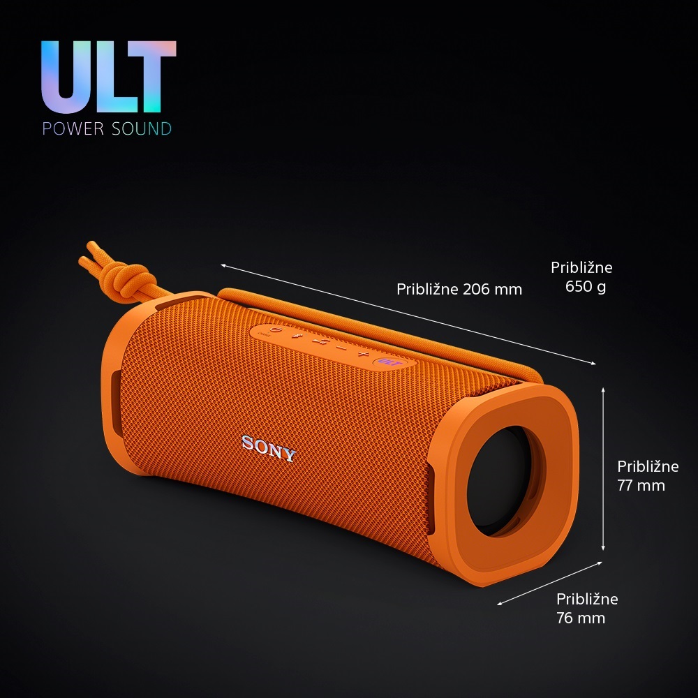 Bluetooth reproduktor Sony ULT FIELD 1