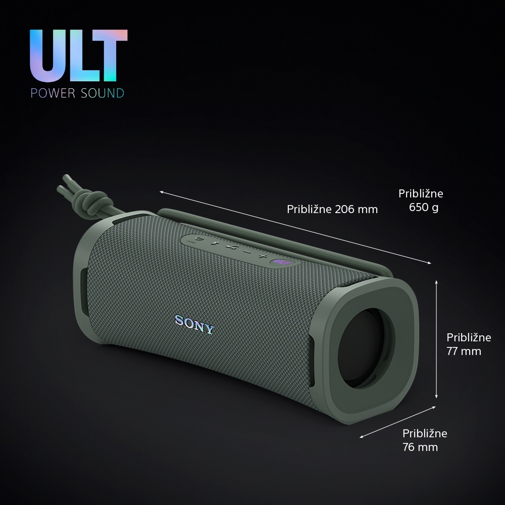Bluetooth reproduktor Sony ULT FIELD 1