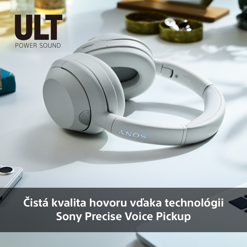 Bezdrôtové slúchadlá Sony ULT WEAR