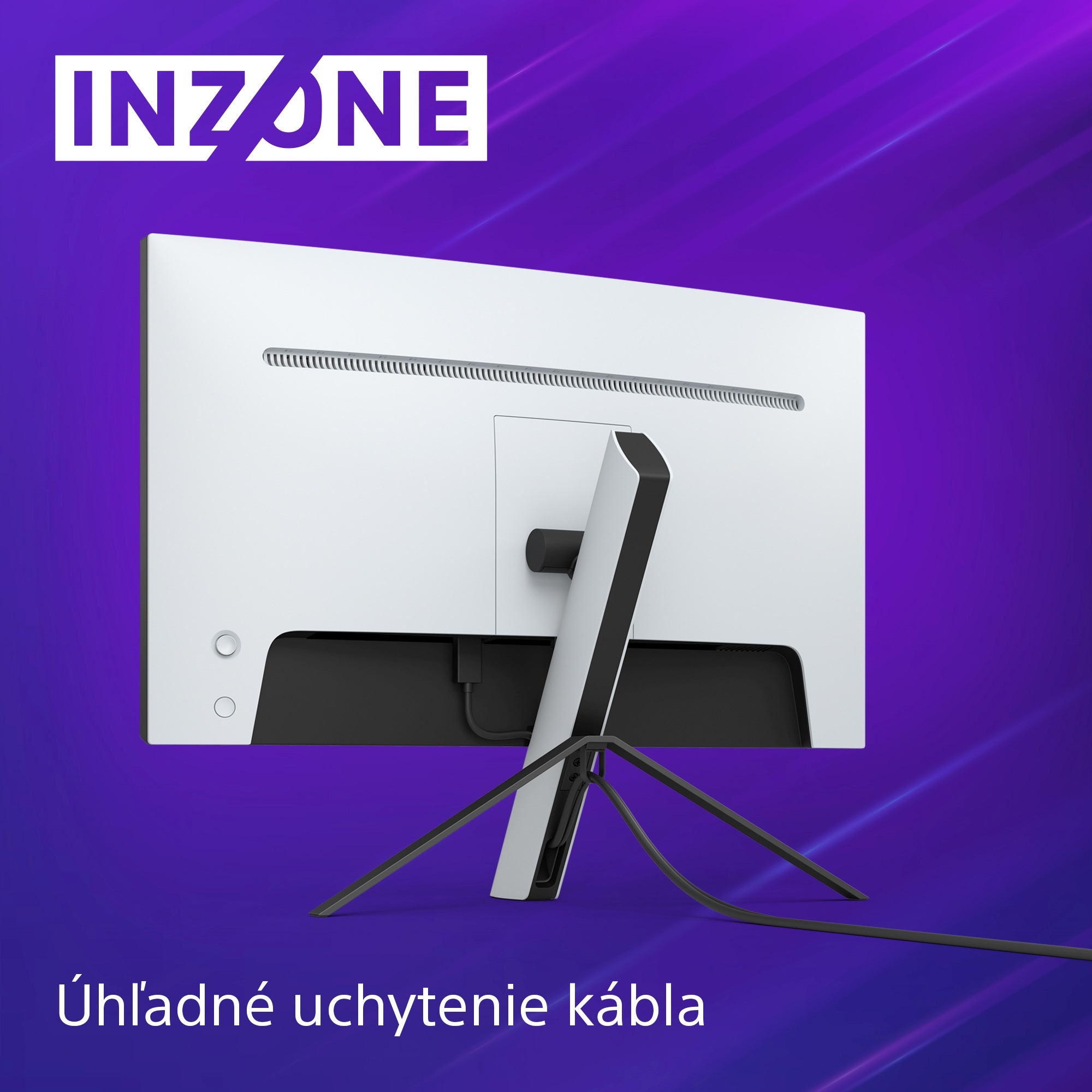 LCD monitor 27" Sony Inzone M9