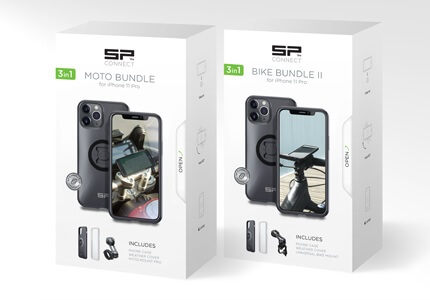 SP Connect bundly