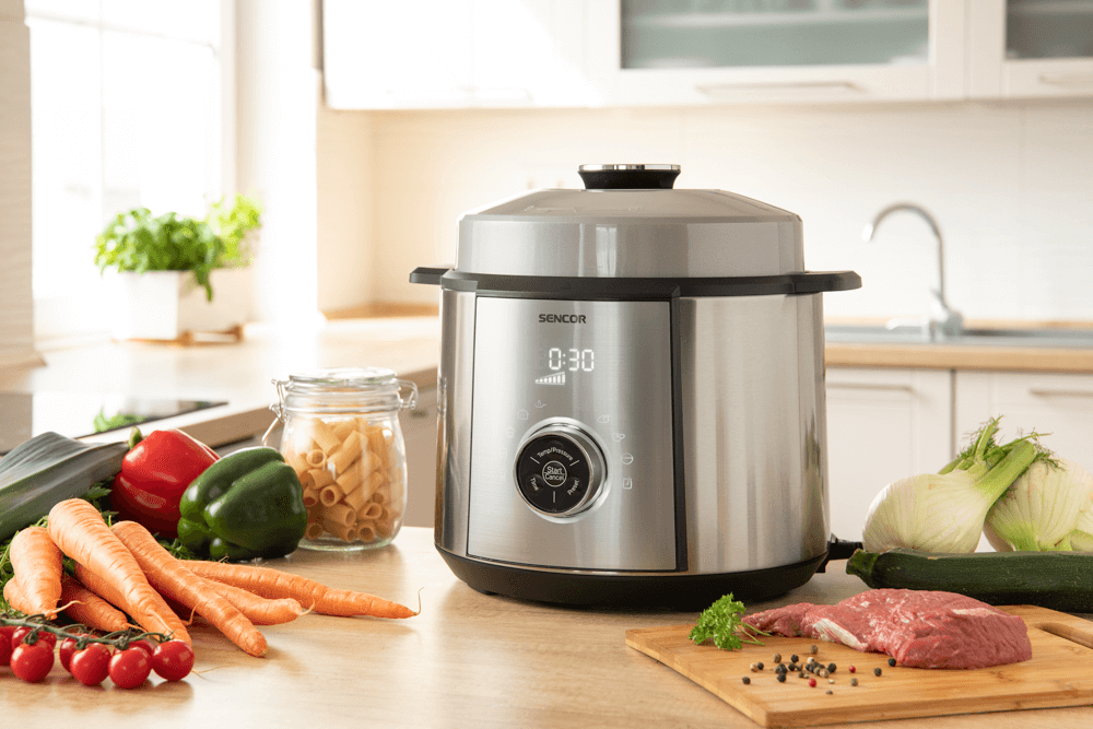 Sencor-Multifunktionstöpfe