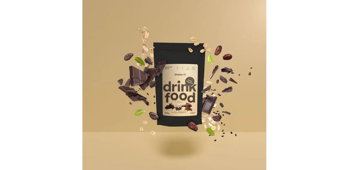 SHAKE-IT Choco Champion