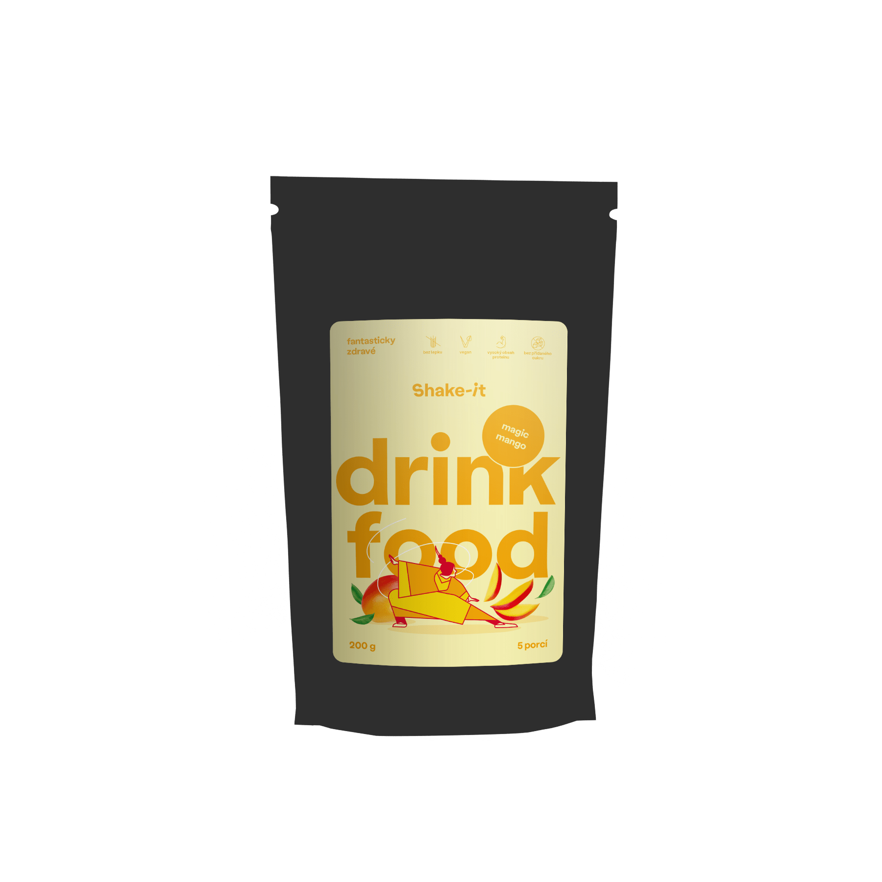 SHAKE-IT Magic Mango