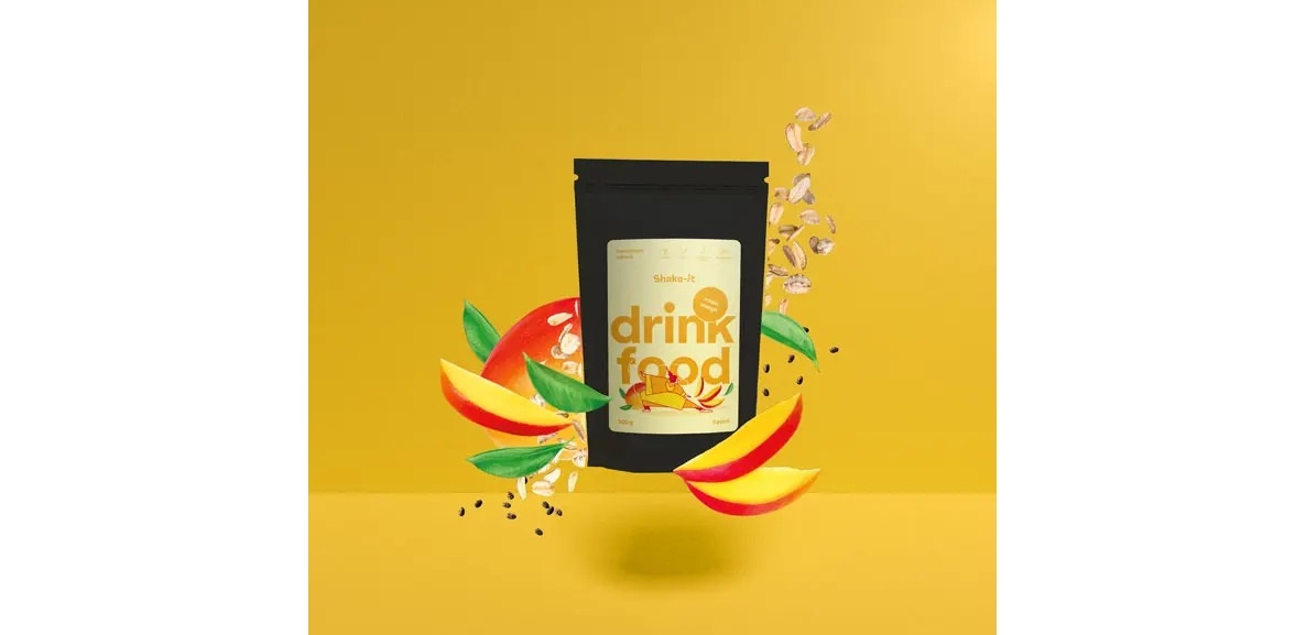 SHAKE-IT Magic Mango