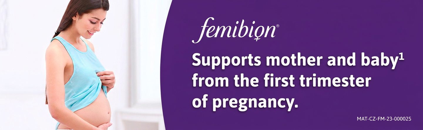 Femibion 1 Planning & Early Pregnancy food supplement 56 tablets