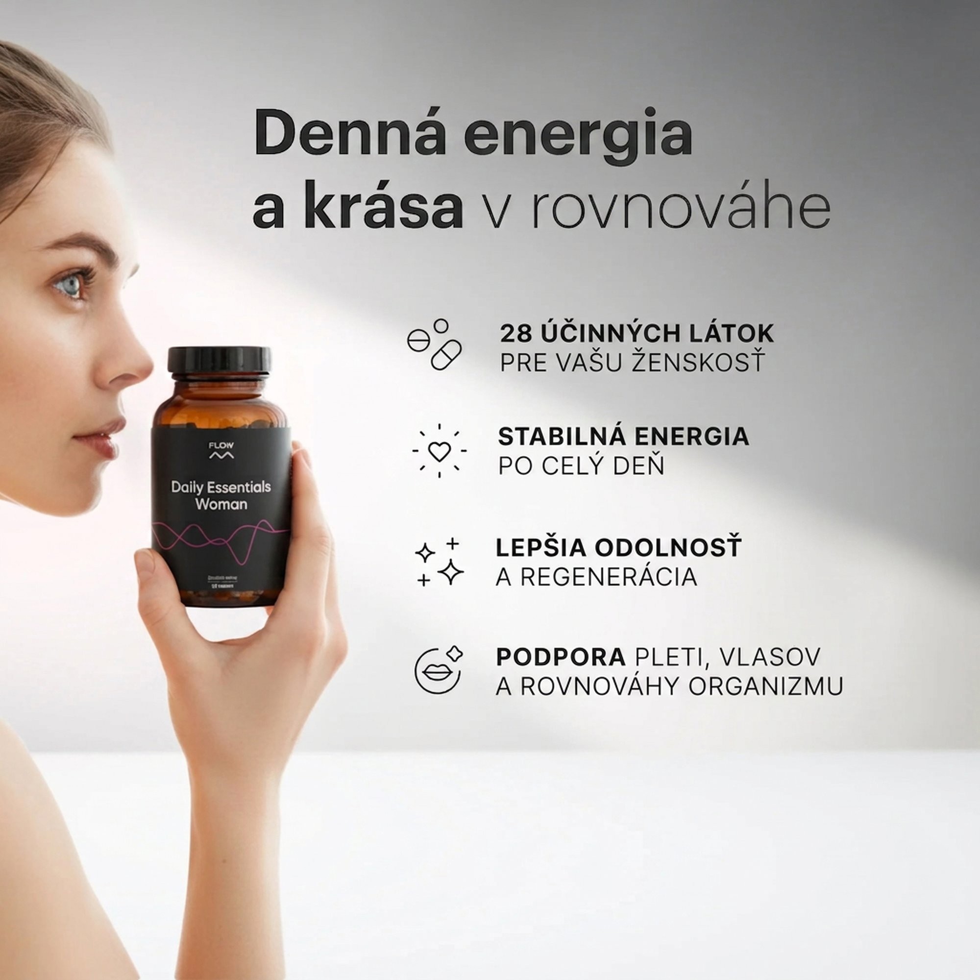 Daily Essentials Woman 2.0