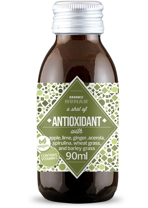 Organic Human Antioxidant SHOT BIO 