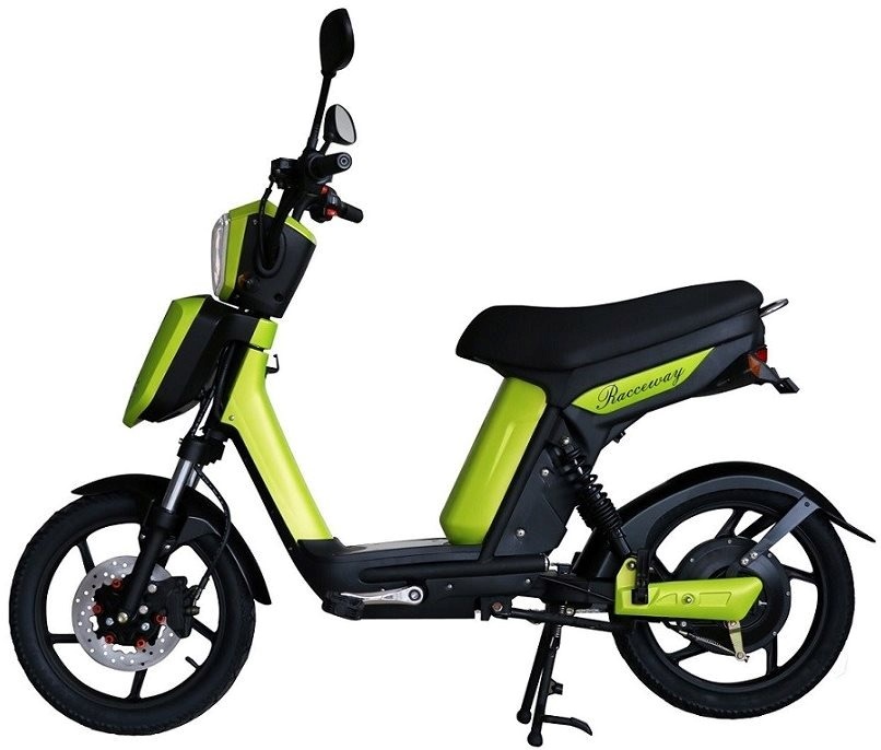 Racceway E-BABETA Green Elektrický skútr