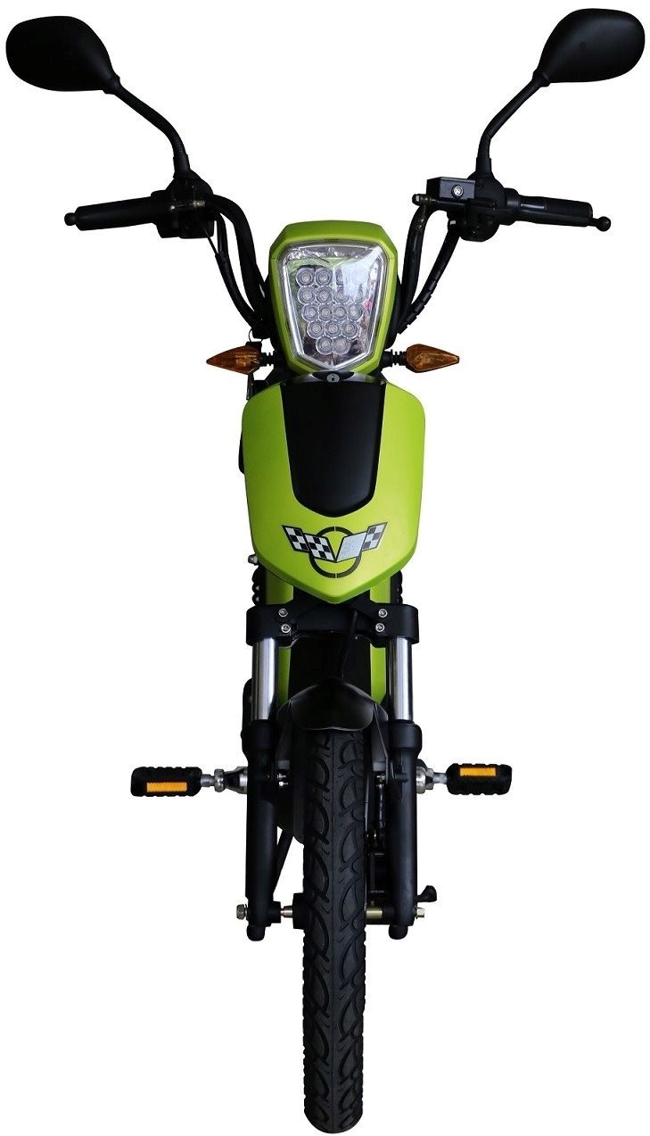 Racceway E-BABETA Green Excellent driving characteristics