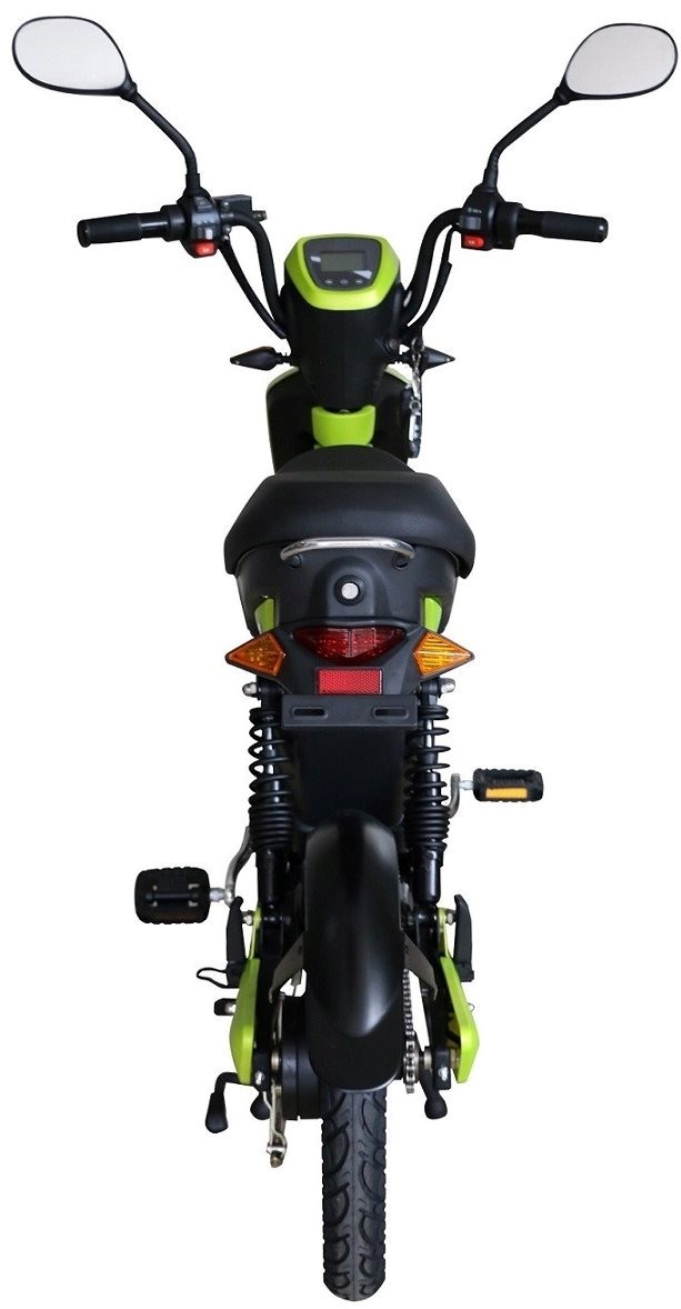 Racceway E-BABETA Green Nízká hmotnost