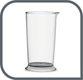 Odměrná nádoba 800 ml Tefal HB659838 botmixer 800 ml-es tartállyal