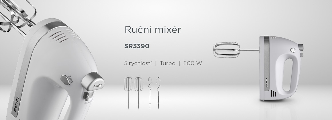 Concept SR3390 hand mixer