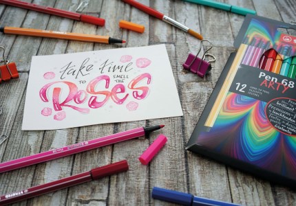 stabilo arty pen 68