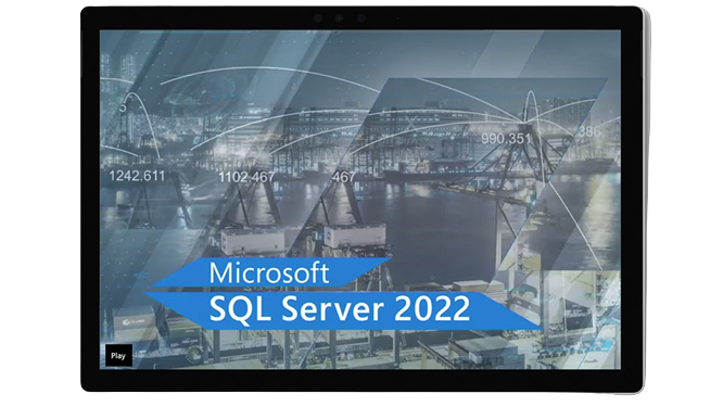 Microsoft SQL Server 2022 Standard Edition