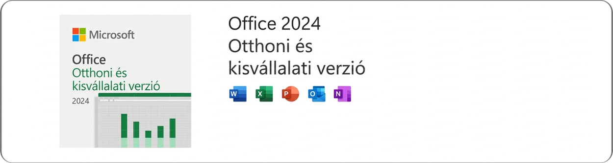 Microsoft 365 Egyszemélyes verzió