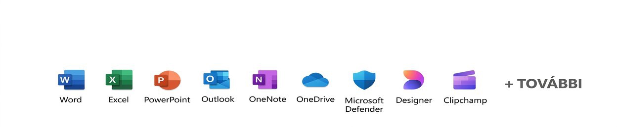 Microsoft 365 Egyszemélyes verzió