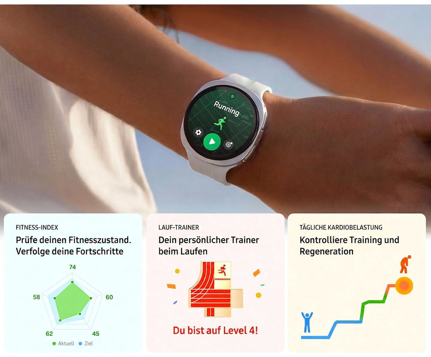 Smartwatch Samsung Galaxy Watch9