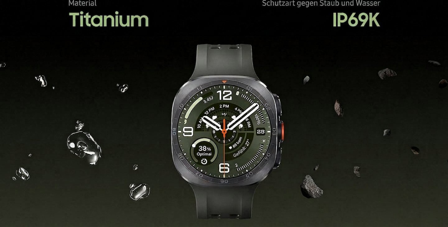 Samsung Galaxy Watch Ultra2
