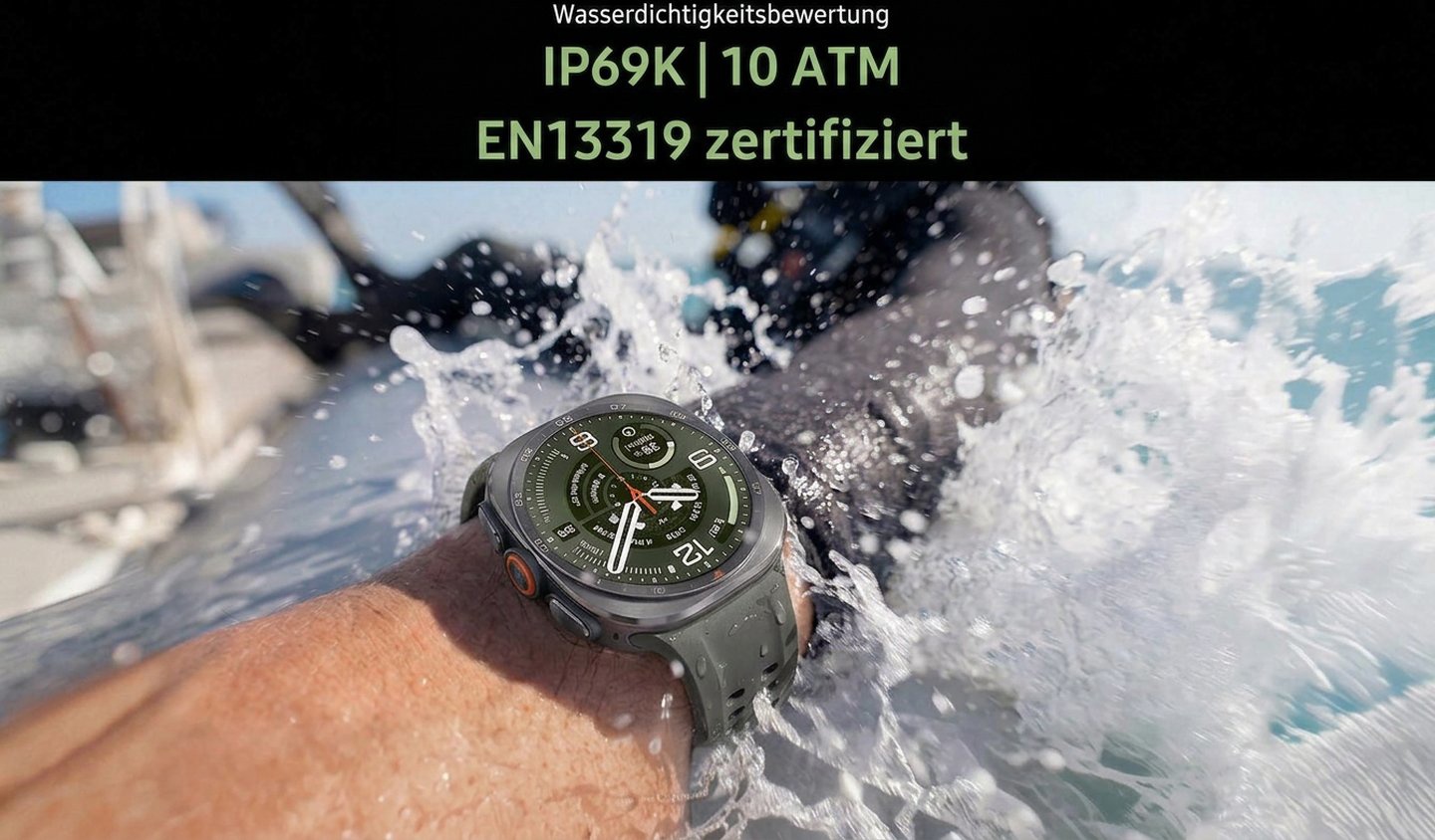 Samsung Galaxy Watch Ultra2
