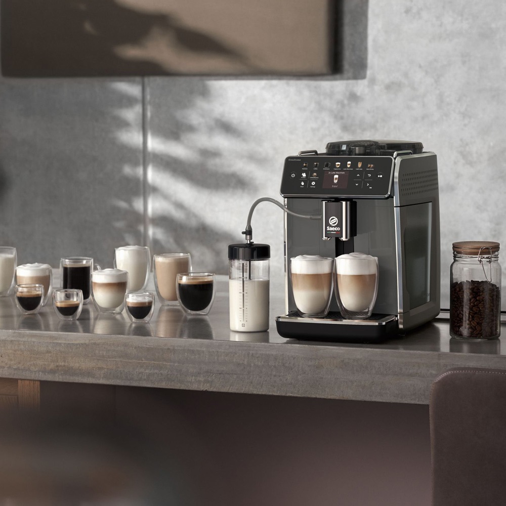 Automatický kávovar Philips Saeco GranAroma SM6580/00