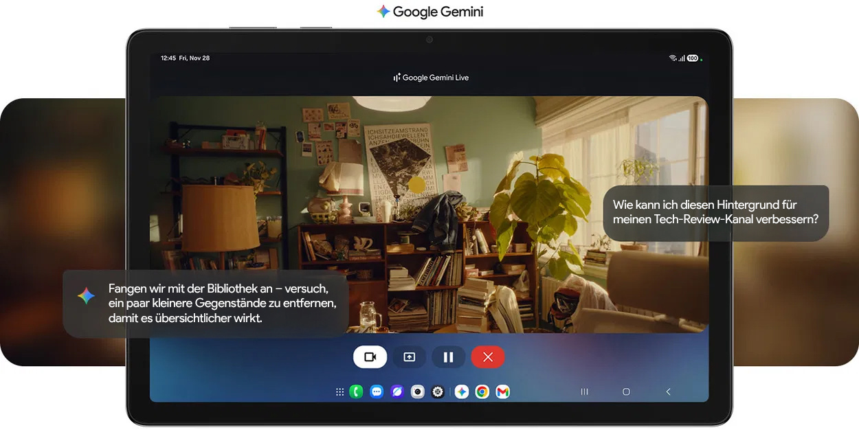 Tablet Samsung Galaxy Tab A11+