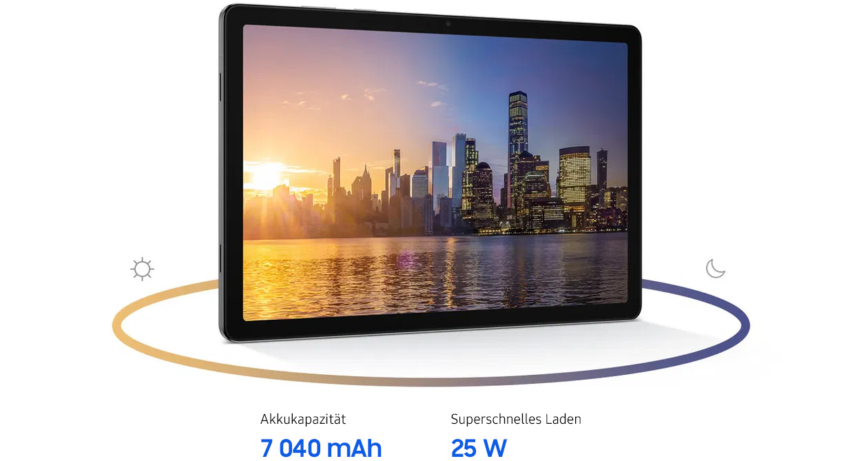 Tablet Samsung Galaxy Tab A11+