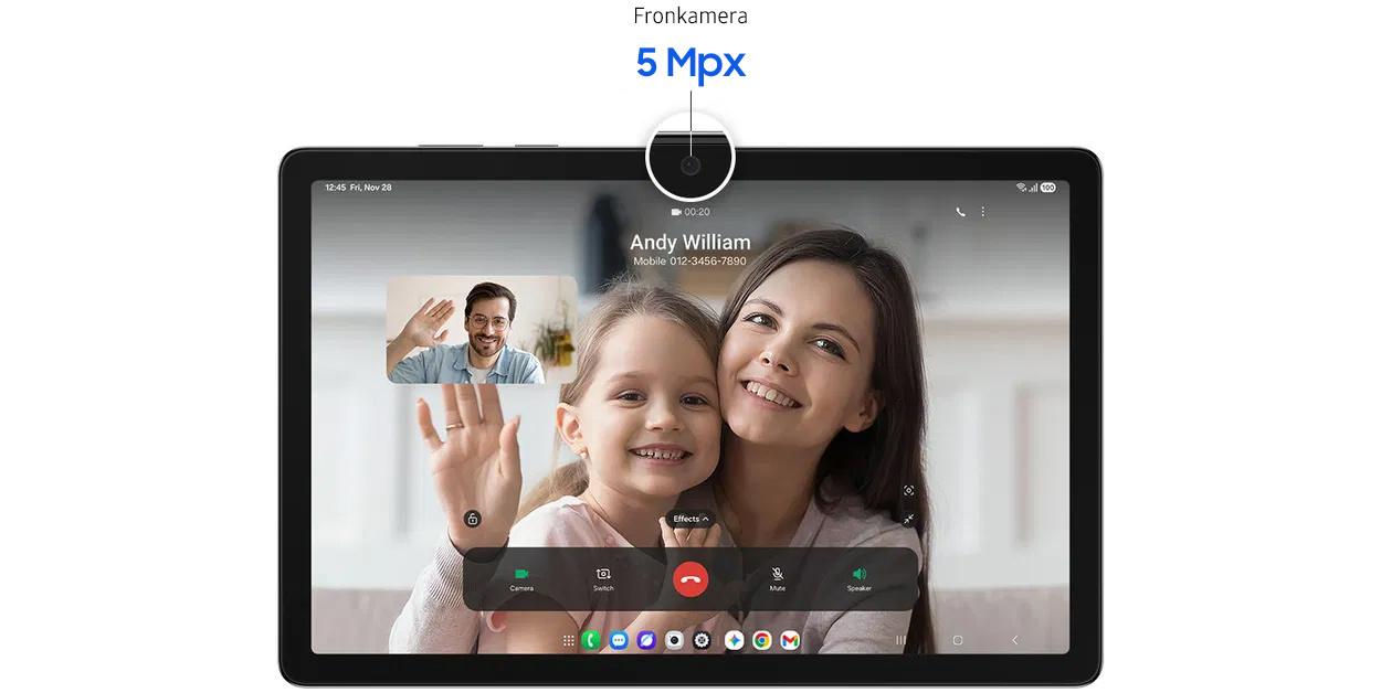 Tablet Samsung Galaxy Tab A11+