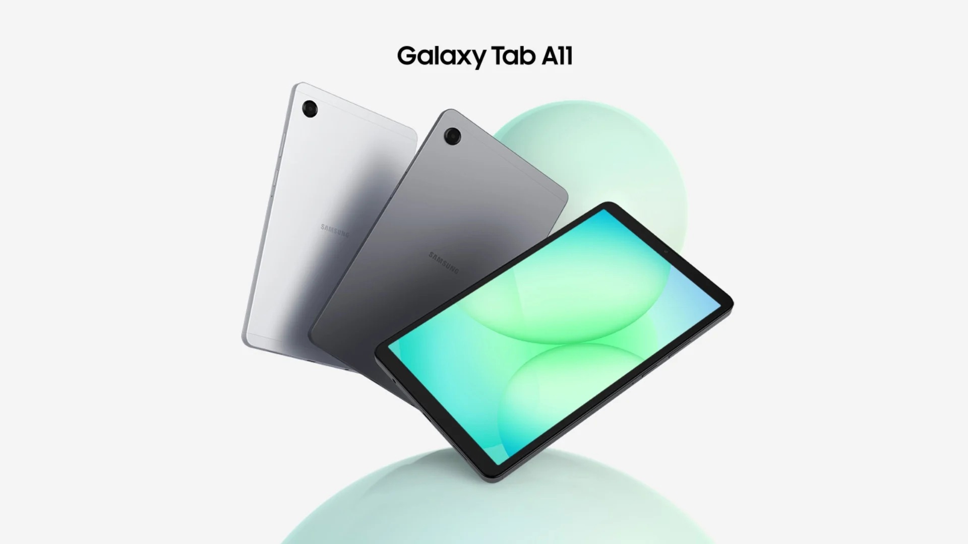 Tablette Samsung Galaxy Tab A11