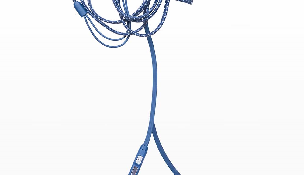 Samsung Knob; opletený kabel