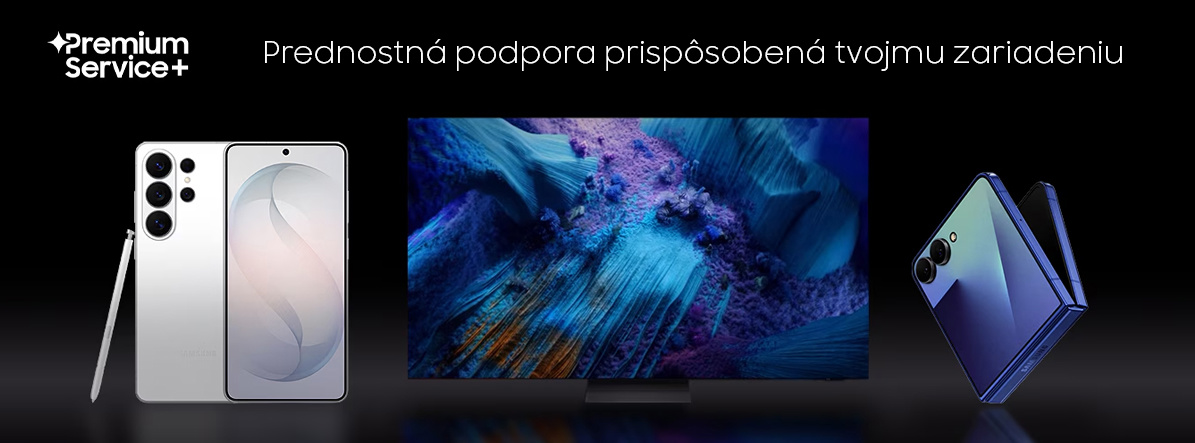 Samsung Premium Service+, úvod