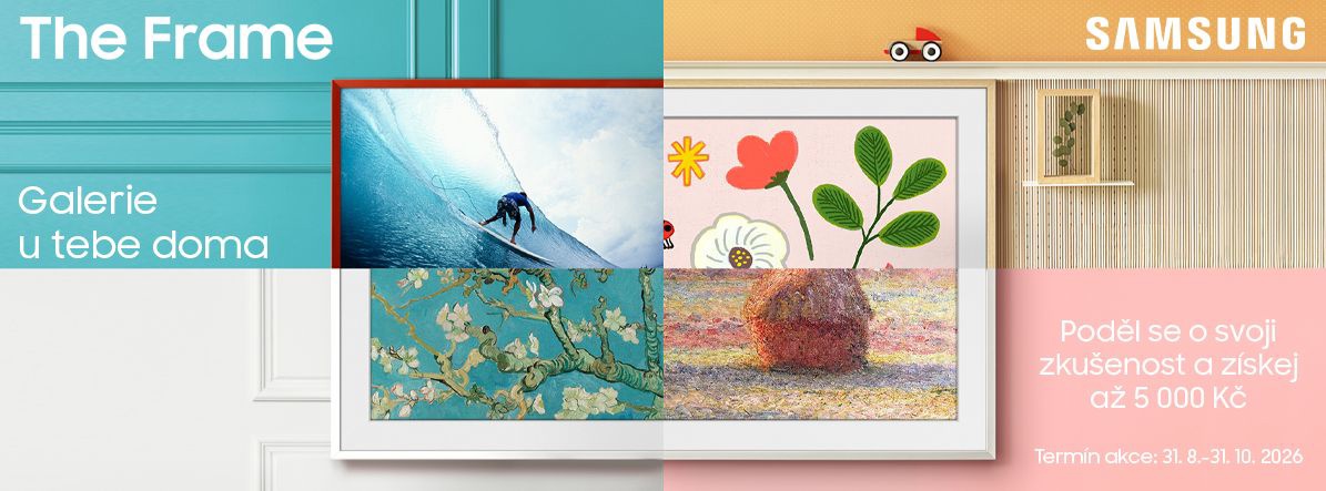 cashback na samsung the frame - banner