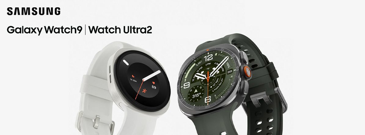 Samsung Galaxy Watch 6, 7, 8, 9, Ultra, Ultra2 Smartwatch