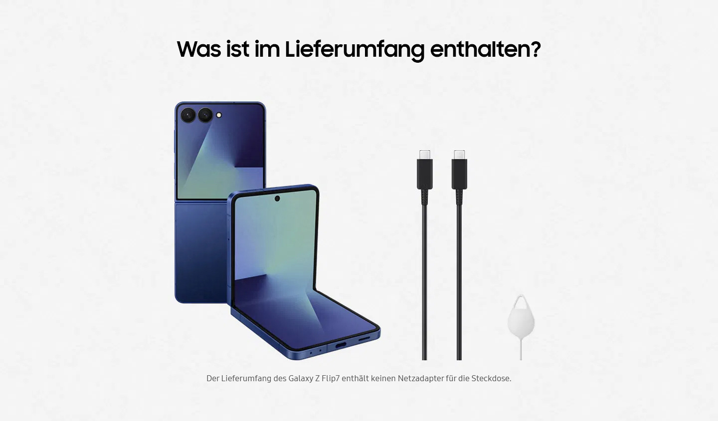 Mobiltelefon Samsung Galaxy Z Flip7